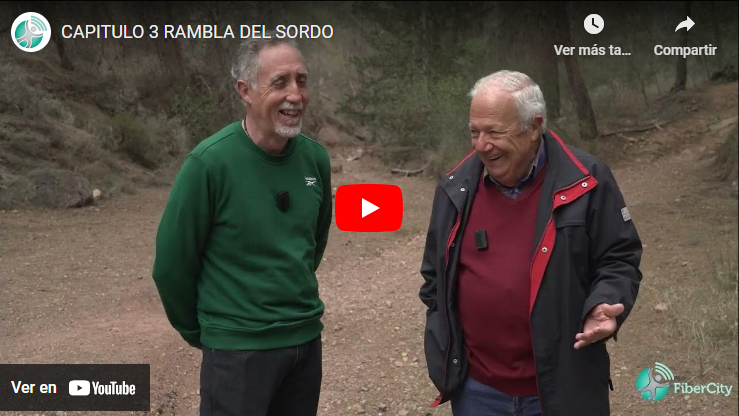 Personas y lugares emblemáticos de Algezares y Santo Ángel (capítulo 3)